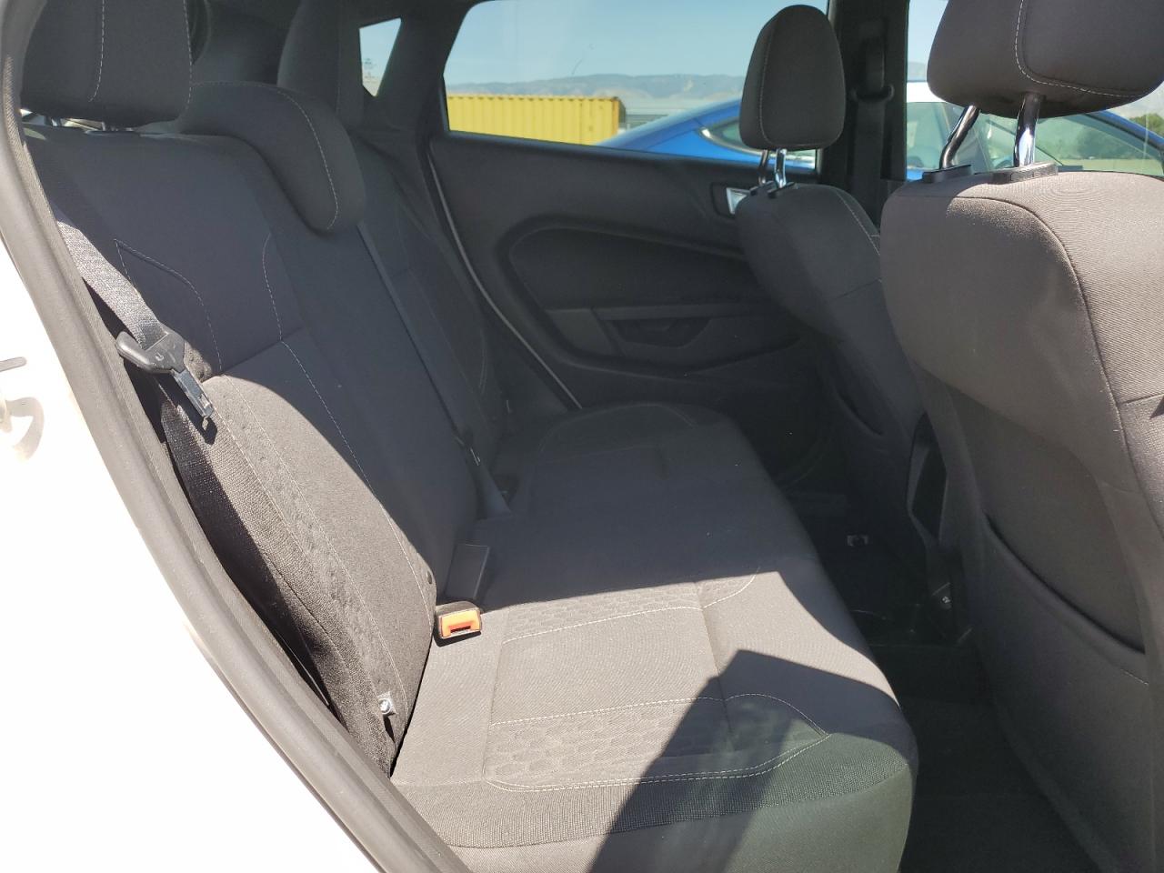 Ford Fiesta ST 2017