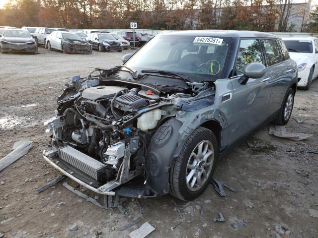 Mini Clubman II 2018