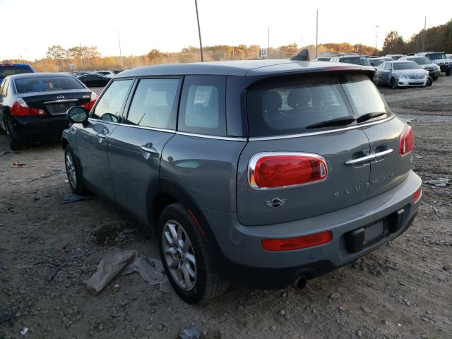 Mini Clubman II 2018