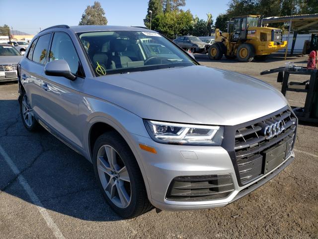 Audi Q5 II (FY) 2020