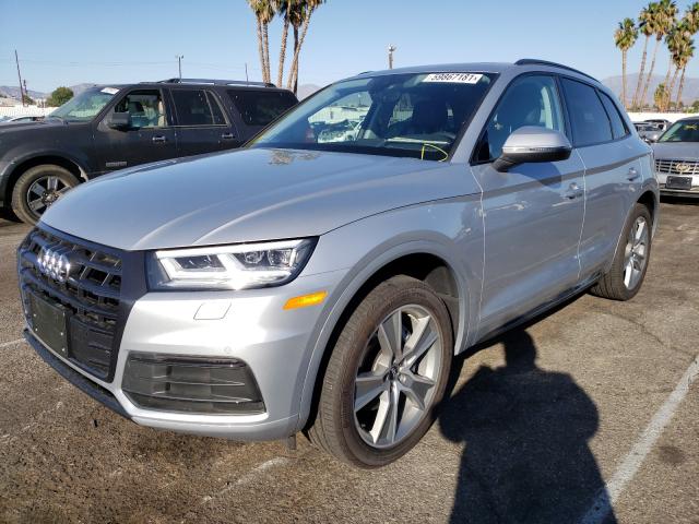 Audi Q5 II (FY) 2020