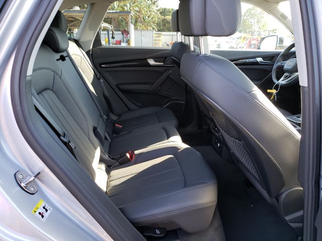 Audi Q5 II (FY) 2020