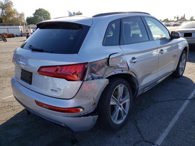 Audi Q5 II (FY) 2020