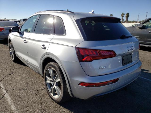 Audi Q5 II (FY) 2020