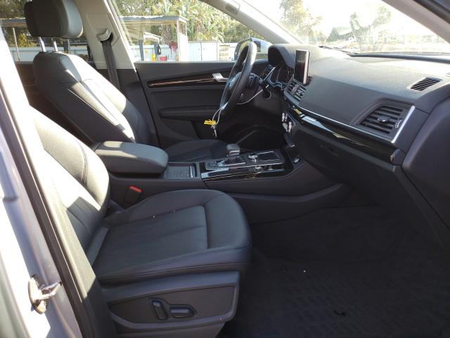 Audi Q5 II (FY) 2020