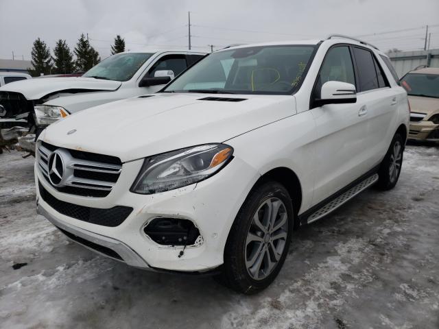 Mercedes GLE I (W166) 2018