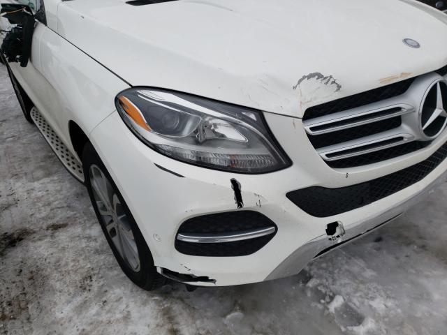 Mercedes GLE I (W166) 2018