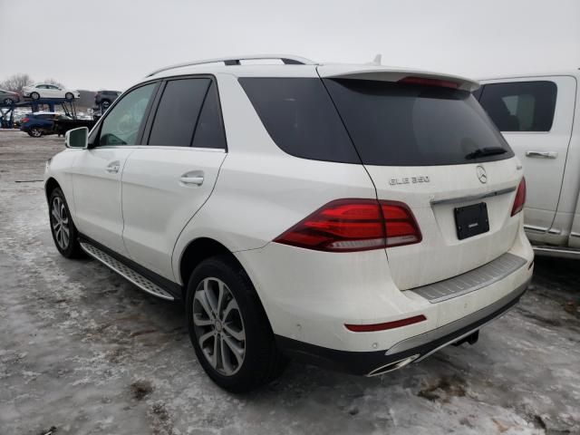 Mercedes GLE I (W166) 2018
