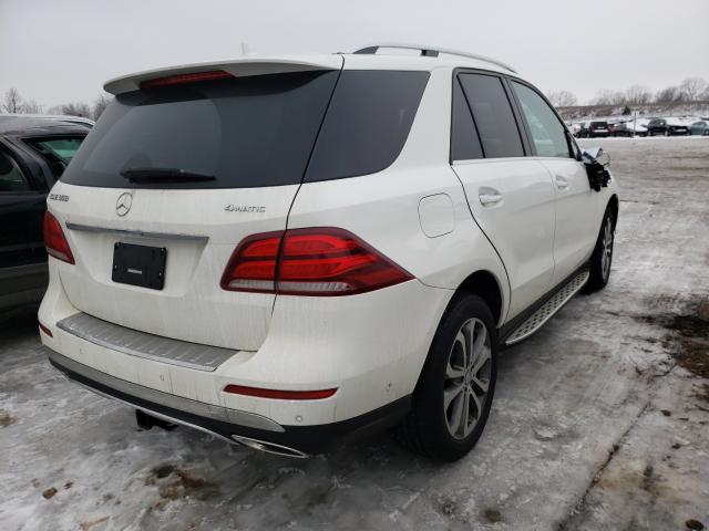 Mercedes GLE I (W166) 2018