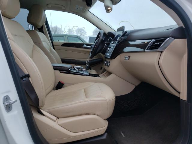 Mercedes GLE I (W166) 2018
