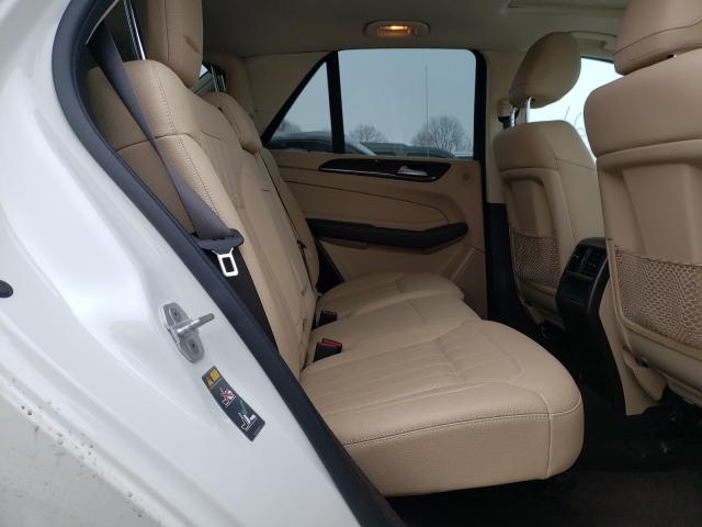 Mercedes GLE I (W166) 2018