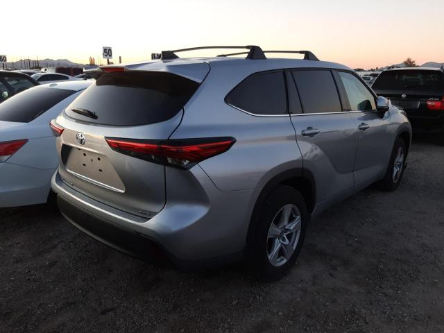 Toyota Highlander IV 2021