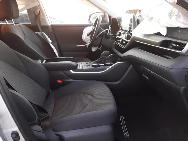 Toyota Highlander IV 2021