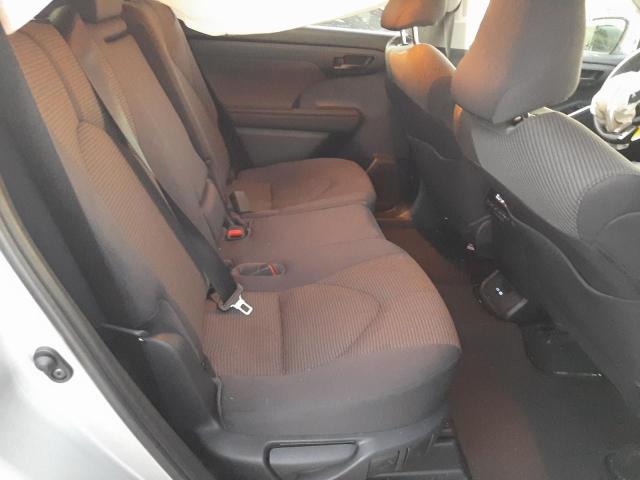 Toyota Highlander IV 2021