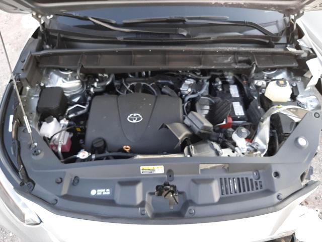 Toyota Highlander IV 2021