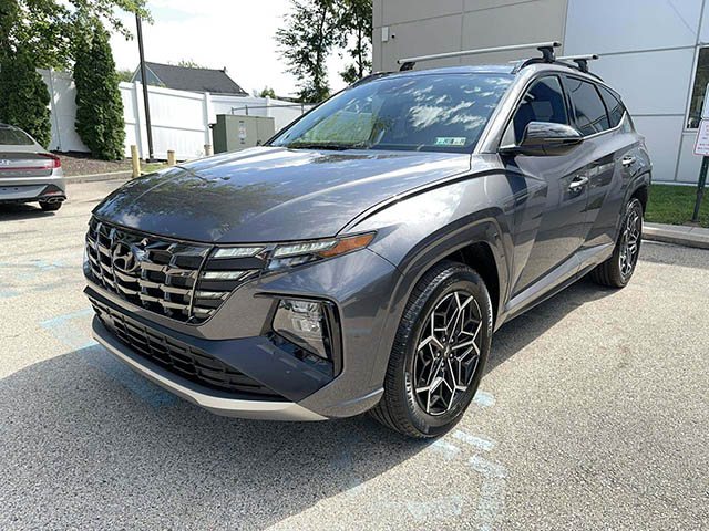 Hyundai Tucson 2022