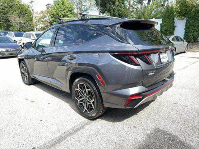 Hyundai Tucson 2022