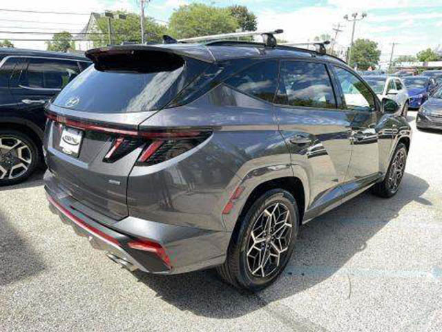 Hyundai Tucson 2022