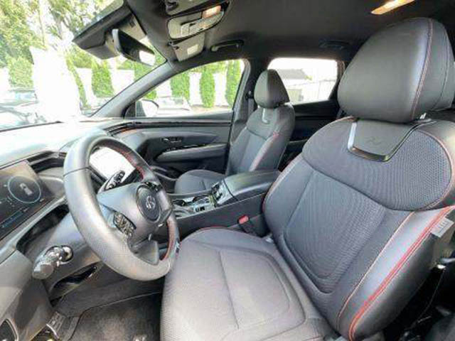 Hyundai Tucson 2022