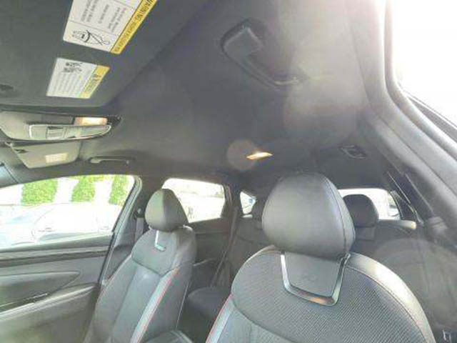 Hyundai Tucson 2022