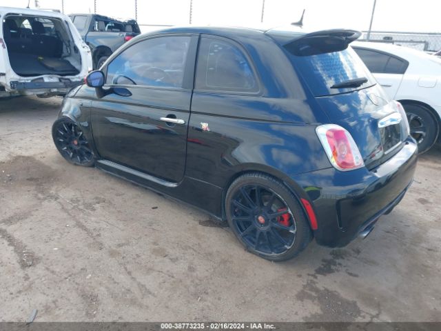 Fiat 500 2013