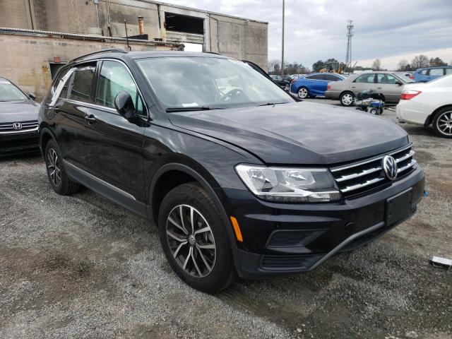 Volkswagen Tiguan II 2021