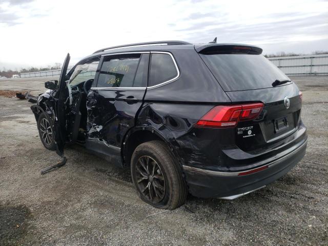 Volkswagen Tiguan II 2021