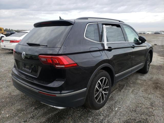 Volkswagen Tiguan II 2021