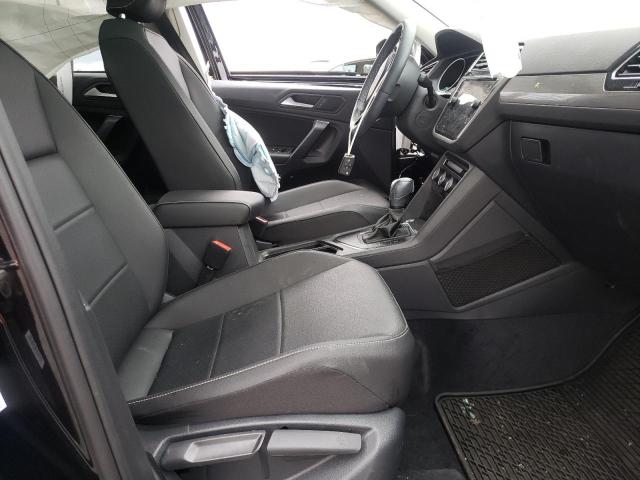 Volkswagen Tiguan II 2021
