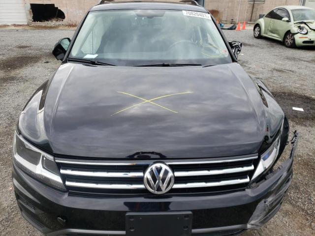 Volkswagen Tiguan II 2021