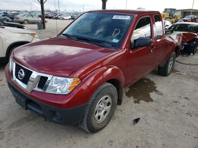 Nissan Frontier III 2020