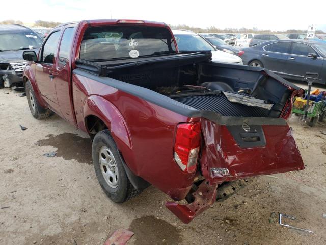 Nissan Frontier III 2020