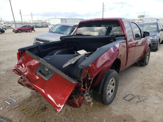 Nissan Frontier III 2020