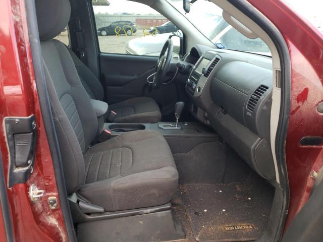 Nissan Frontier III 2020