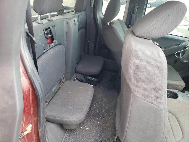 Nissan Frontier III 2020