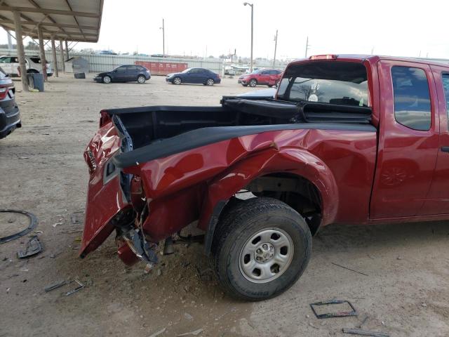 Nissan Frontier III 2020