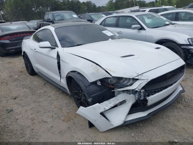 Ford Mustang 2022