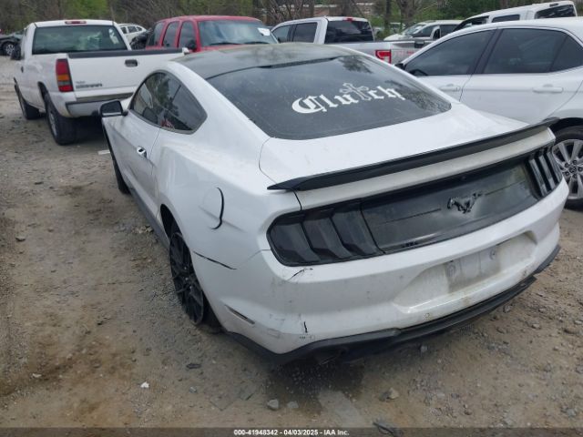 Ford Mustang 2022