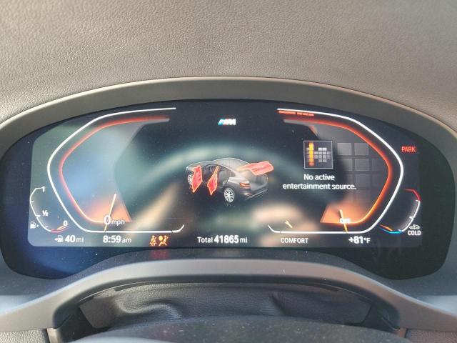 BMW X4 2021