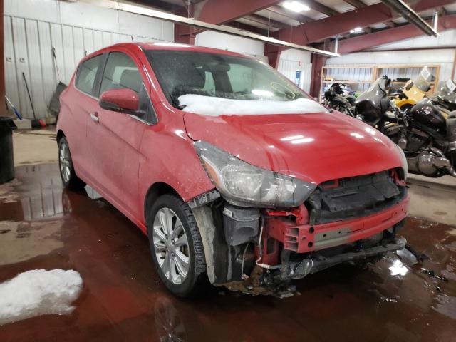 Chevrolet Spark IV 2019