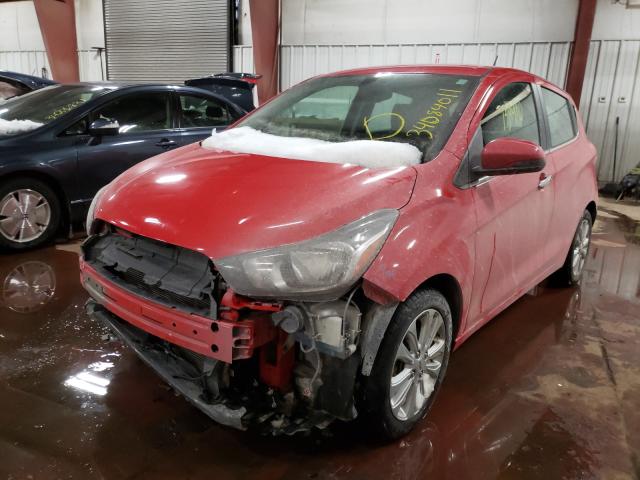 Chevrolet Spark IV 2019
