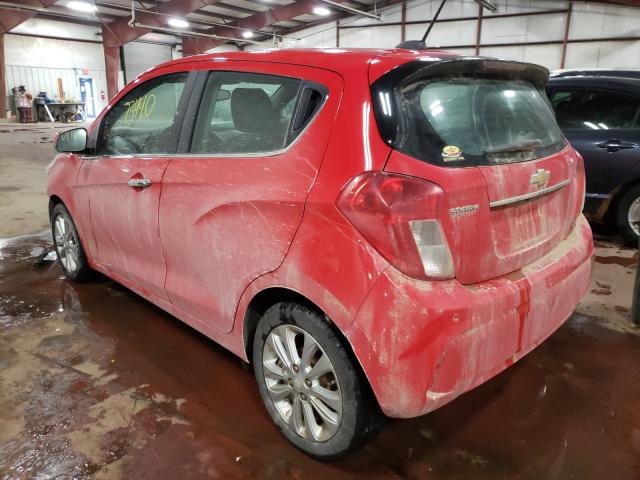 Chevrolet Spark IV 2019