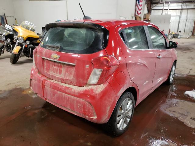 Chevrolet Spark IV 2019