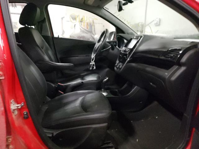 Chevrolet Spark IV 2019