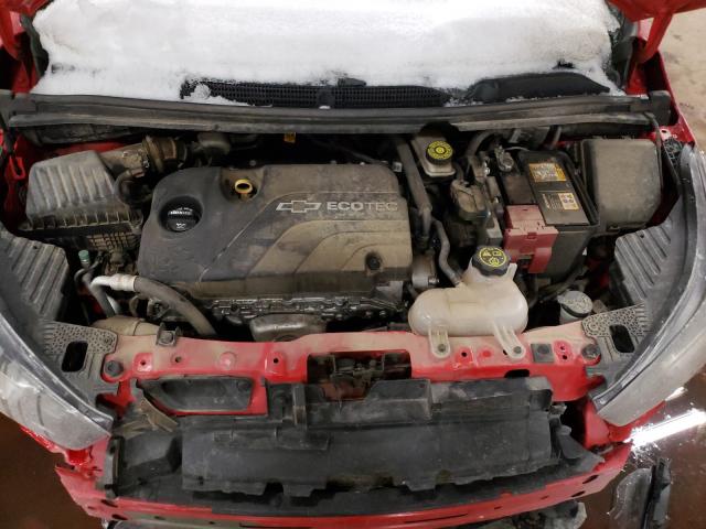 Chevrolet Spark IV 2019