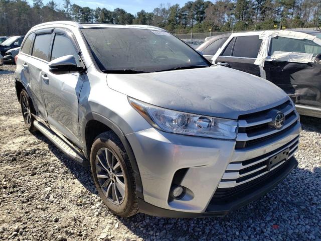 Toyota Highlander III 2018