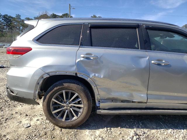 Toyota Highlander III 2018