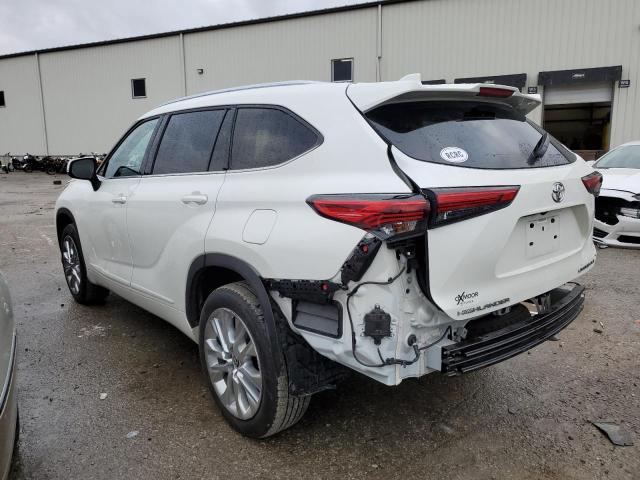 Toyota Highlander 2021