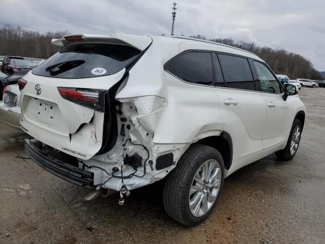 Toyota Highlander 2021