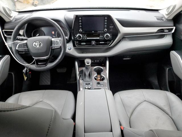 Toyota Highlander 2021